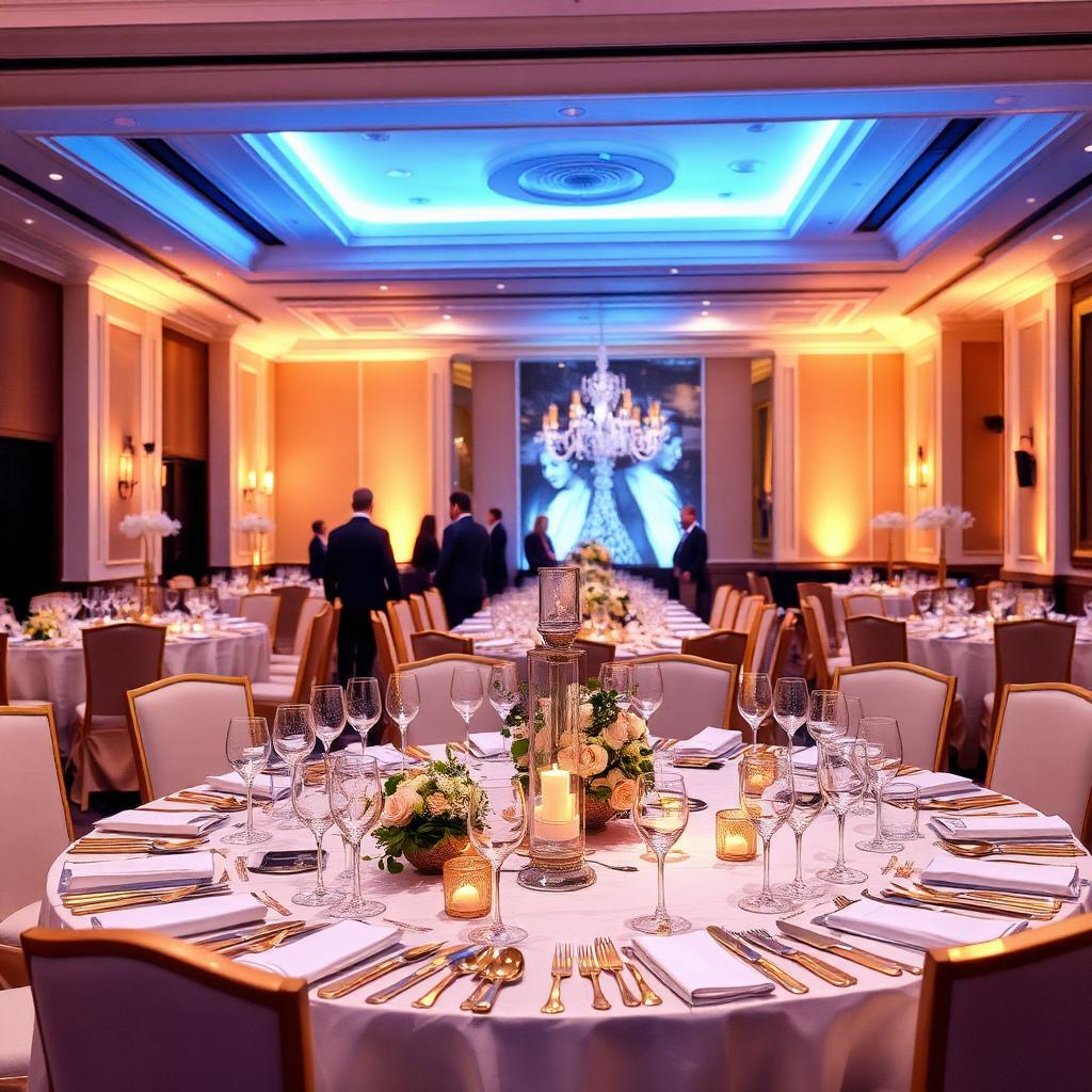 Gala Setting Mamy Yowali Events — Celebrating Culture, Music & Unforgettable Experiences